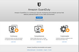 My experience with AWS GuardDuty IDS