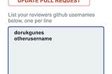A New Chrome Extension: Add Reviewers to GitHub PR with a Single Click