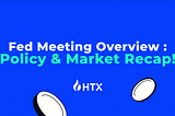 Fed Holds Rates, Hints at Easing — Crypto Bulls Take Notice!