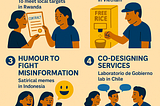 🌏 What we learn when we look elsewhere: policy inspiration from across the world