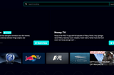 Online viewing platform Futurov and more
