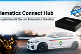 iWave launches Telematics Connect Hub: A Cost-Optimized Secure Telematics Solution