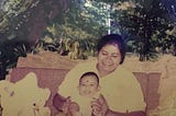 Her Mom, a miss