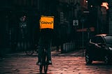 UX UI Design Challenge 2: Reverse Engineering the Road to Delivery