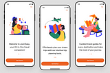 Enhancing User Onboarding: The Power of Effective Walkthrough Screens