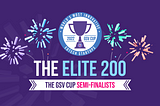 GSV Cup Elite 200 — promising pre-seed and seed stage startups in EdTech
