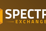 Rewards inside Spectre Exchange
