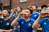Did Boston Run Out of Alcohol?