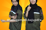 Jual Baju Lapangan PDL Puskesmas Hijau Army Kota Denpasar Bima Dompu