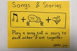 Songs & Stories