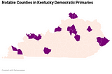 A General Expectation For The Kentucky Senate Primary