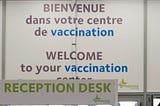Vaccination Centre WAGGGS — PharmaGenève at Palexpo