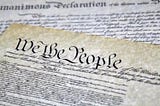 History of the American Experiment
