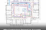 Contractors Rely on MEP Shop Drawings for Project Success