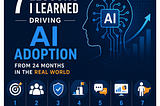 How to Drive Enterprise AI Adoption