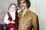 Holding My Father’s Place