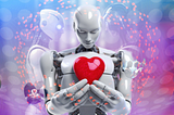 Prelude to the Rise of the Compassionate AI