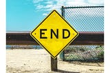 Was Jim Morrison right: This is the end?