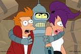 The Futurama Finale Formula