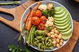 Veganuary Celebrates The Benefits Of A Plant-Based Diet