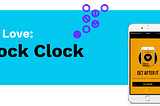 Apps We Love: The Rock Clock