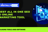 The Secret Of SEMrush why its best all in one SEO & online marketing tool