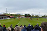 Brackley Town 1–0 Chorley