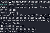 HTB: Retired Machine Bastion (Windows — Easy) — TCM’s PNPT Capstone