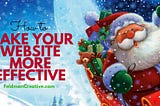 Want a More Effective Website?