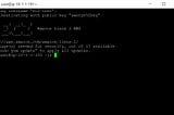 Understanding and creating Virtual Private Cloud(VPC) and Creating EC 2 Instance.