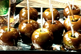 Desserts — Apple Dessert — Bourbon Candy Apples