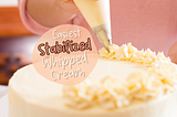 Easy Stabilized Whipped Cream Frosting