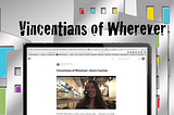 Vincentians of Wherever: Alexis Fuentes