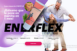 EnerFlex Crema para el dolor articular — Opiniones, Precio