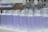 Hand Sanitizer Filling— How To Increase Production