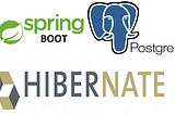 Spring Boot — Accessing Data with JPA Hibernate and PostgreSQL