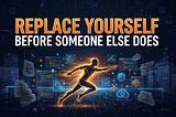 Replace Yourself Before Someone Else Does