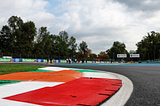 A minute of silence to start off the Italian GP Weekend