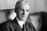 Henry Ford’s autobiography revisited. A pragmatic idealist.