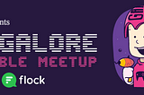 Dribbble meetup 2017