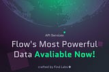 Find Labs Simple API