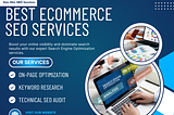 eCommerce SEO services