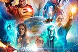 (SUB — ESPANOL) DC’s Legends of Tomorrow 5x2 Temporada 5 Capitulo 2 Subtitulado