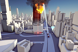 Empowering Rapid Response: Unleashing 51WORLD’s Digital Twin for Smart Emergency Management!