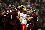 What Does a 30+ Black Woman Have in Common With America’s Most Loved College Football Coach?