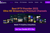Smartiflix IPTV Review 2025: Features, Pricing, and Legality