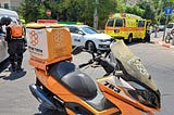 Motorist Suffers Sudden Cardiac Arrest in Ramat Gan, Successfully Resuscitated By EMS