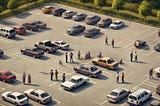 Parking Lot Conversations
