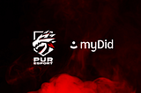 Partenariat myDid x PuR Esport: myDid fait un pas de plus dans l’univers du gaming et de…