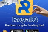 AVOID BEEN SCAMMED…YOU CAN DO IT YOURSELF. TRADE WITH ROYALQ BOT